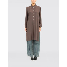 [MM6 Maison Margiela] Shirts Long Sleeve FW25 S52DT0049S43455 134