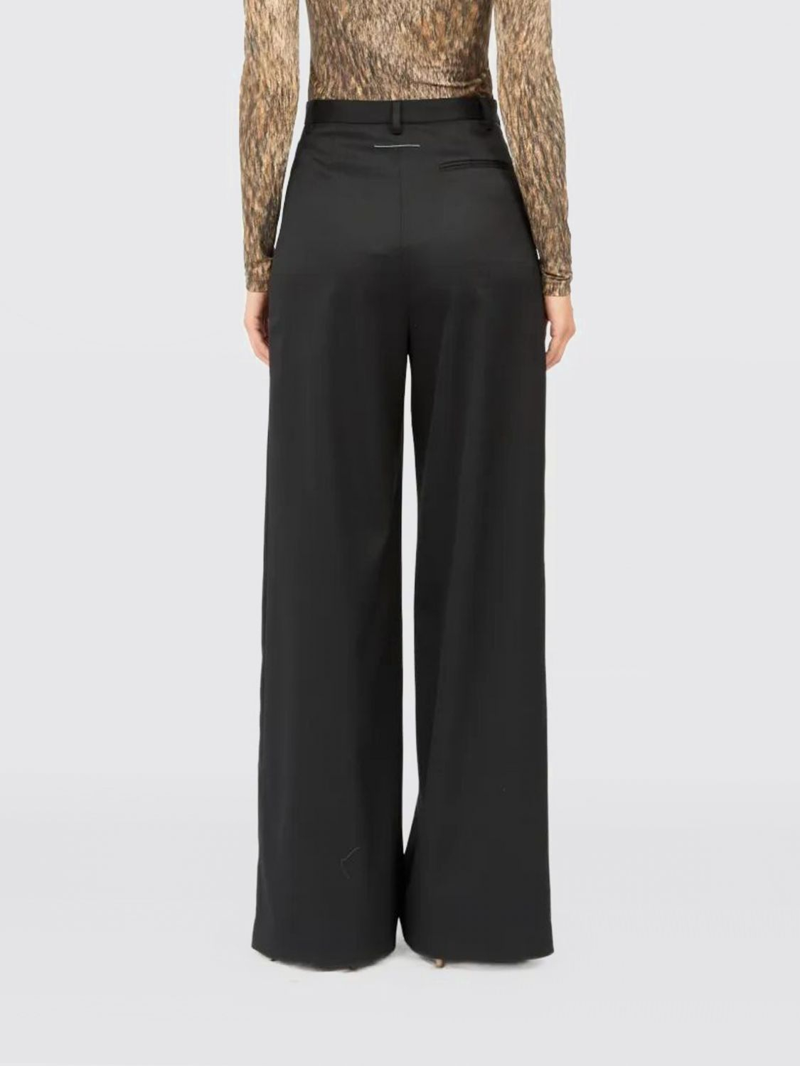 [MM6 Maison Margiela] Trousers FW25 S52KA0541S47848 900