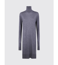 [TOTEME] Long sleeve dress FW25 254WRD0263YA0087 020