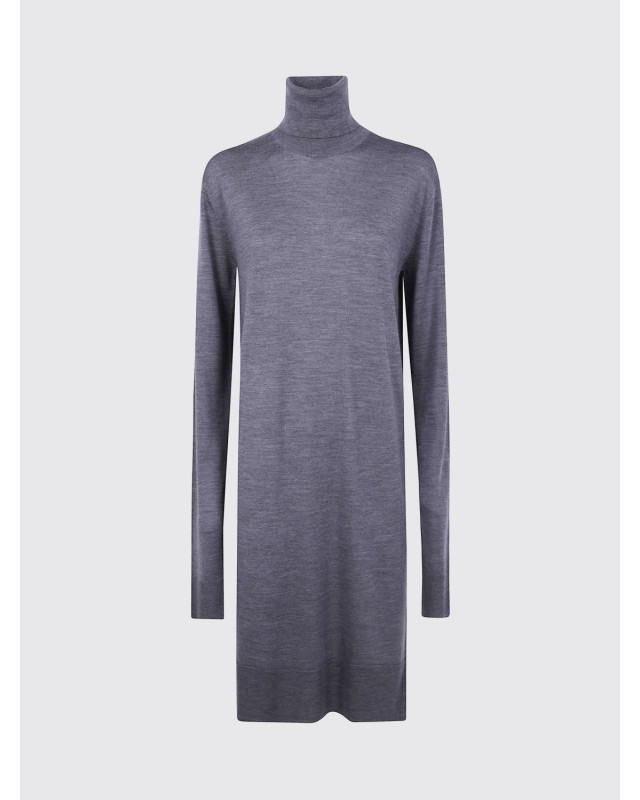 [TOTEME] Long sleeve dress FW25 254WRD0263YA0087 020