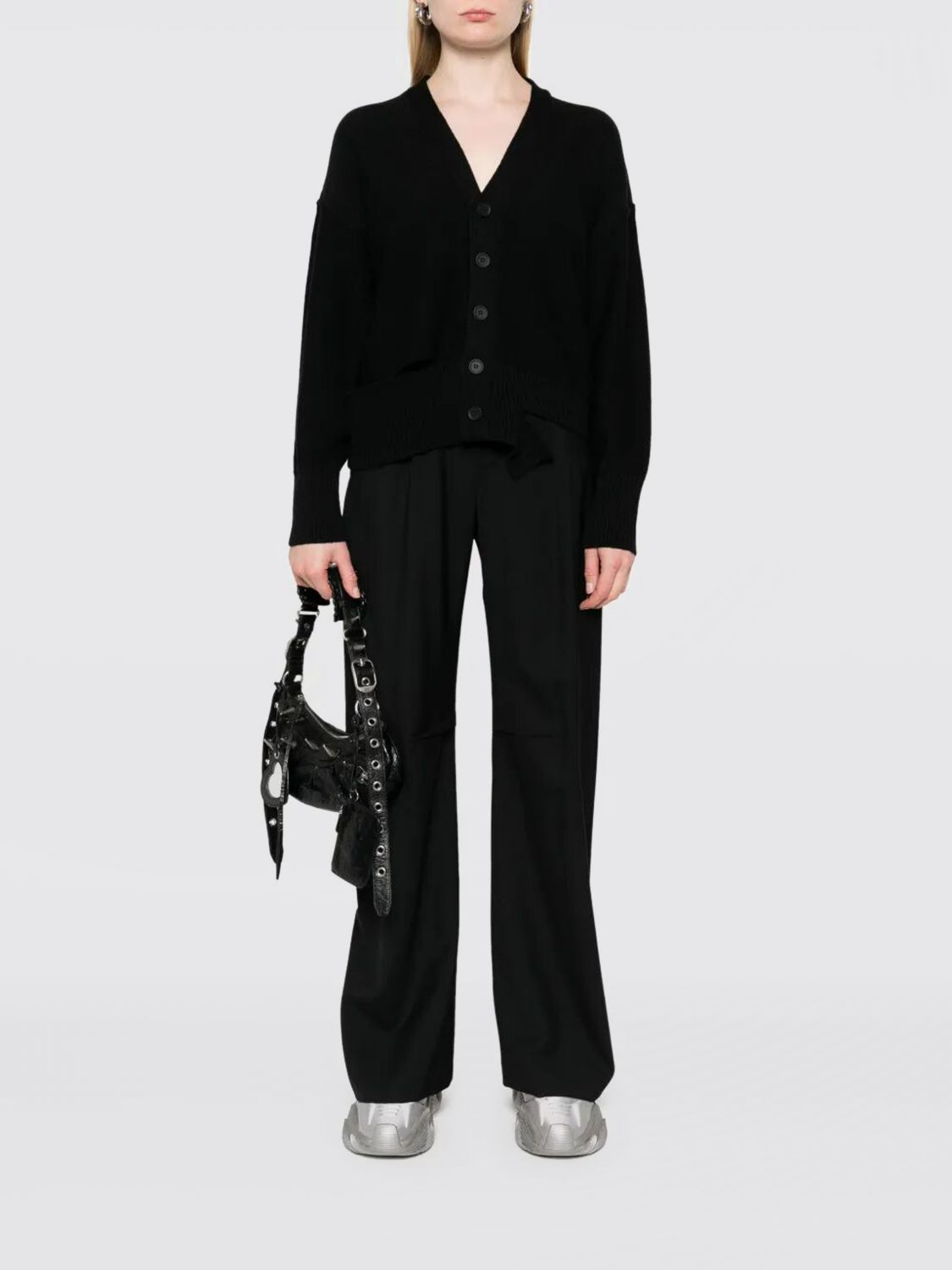 [MM6 Maison Margiela] Cardigan FW25 S52HP0026M13044 900
