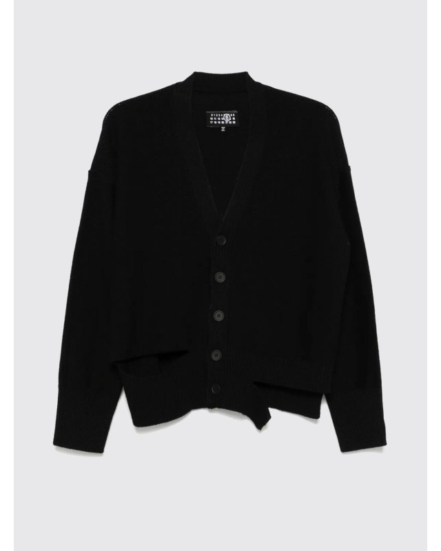 [MM6 Maison Margiela] Cardigan FW25 S52HP0026M13044 900