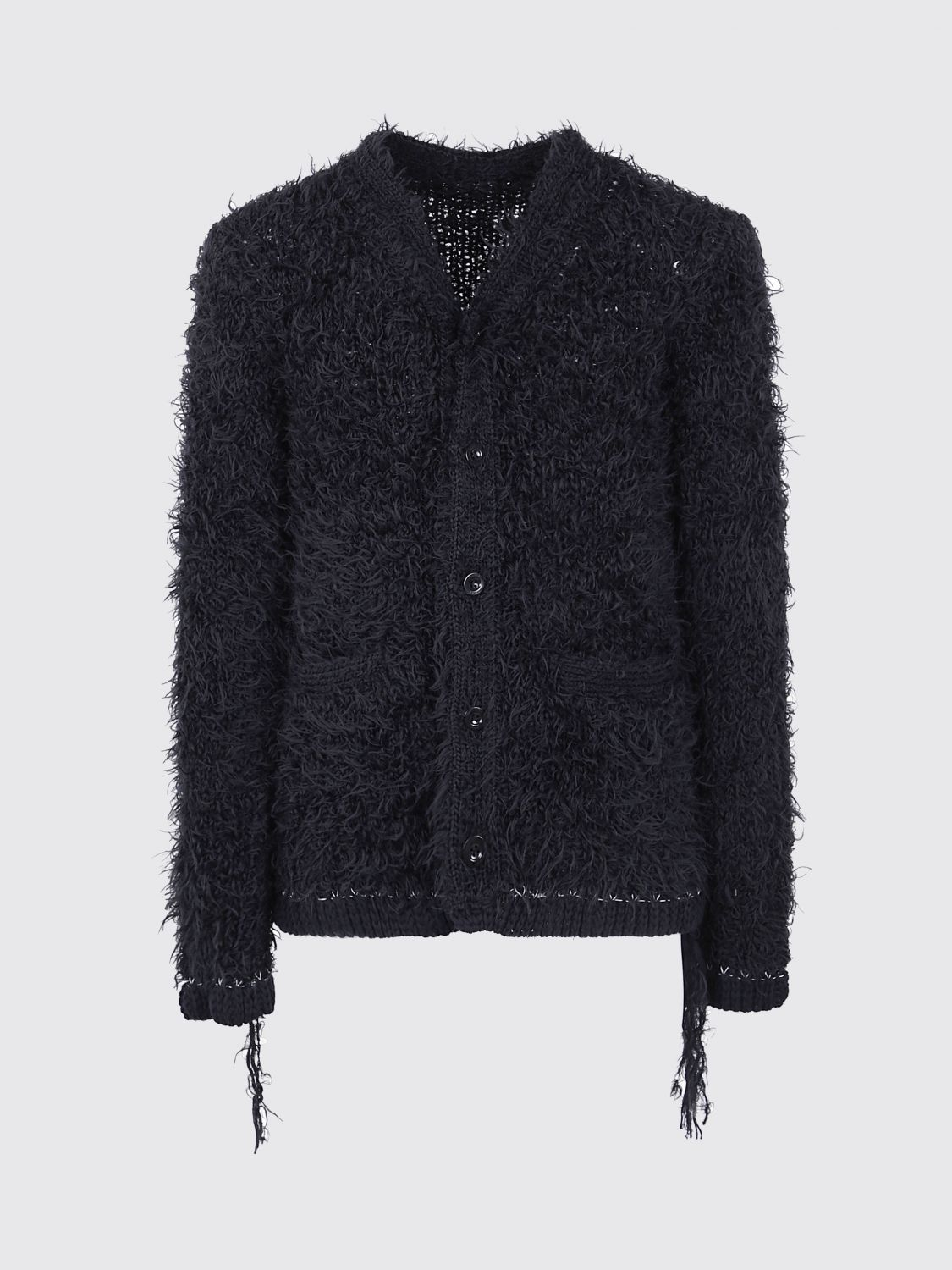 [Sacai] Cardigan FW25 2503837M 001