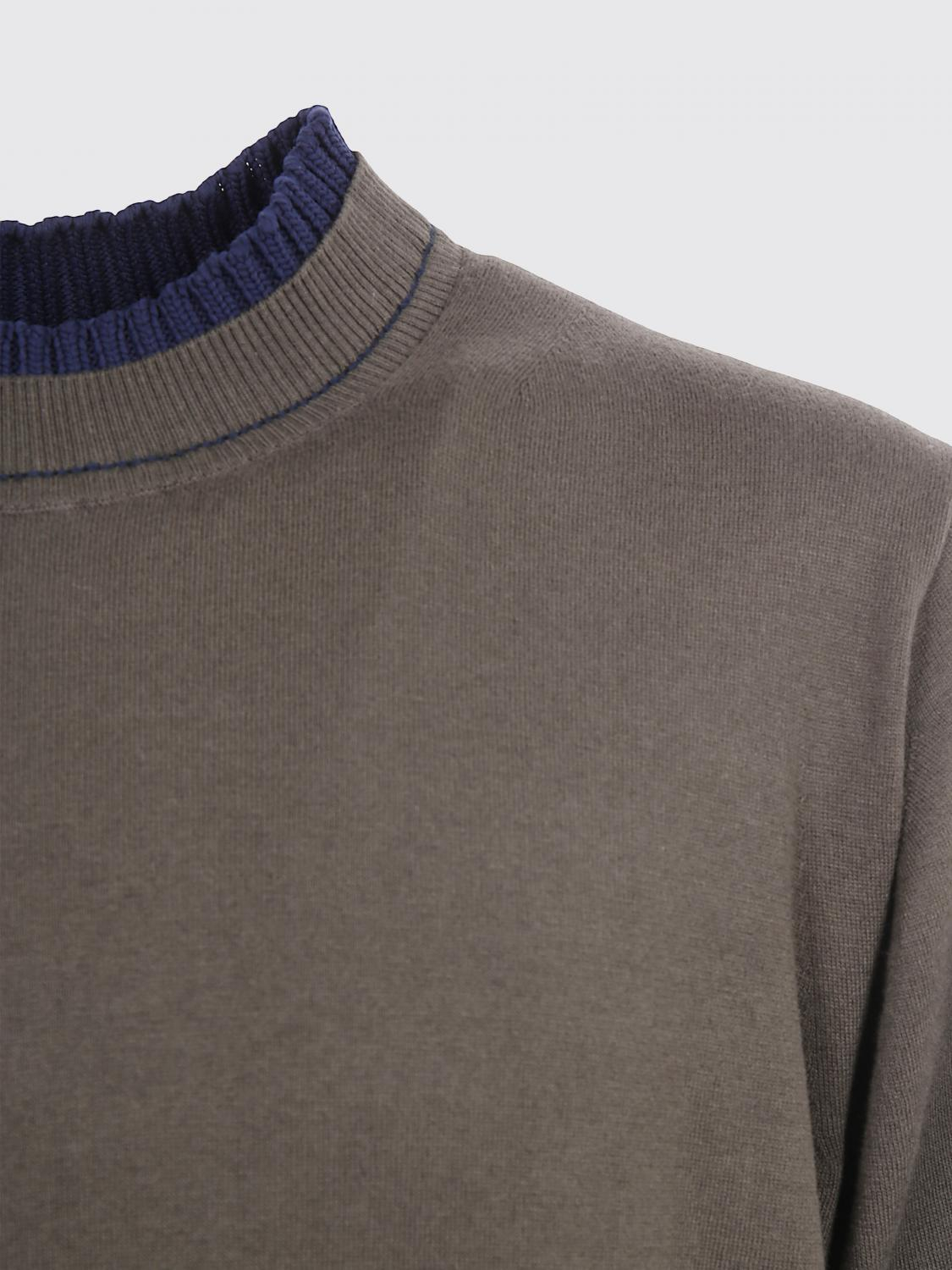 [Sacai] Knitwear FW25 2503792M 505