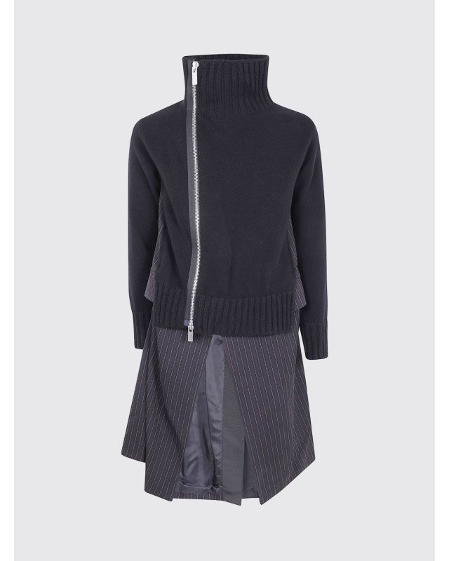 [Sacai] Knitwear FW25 2508123 001