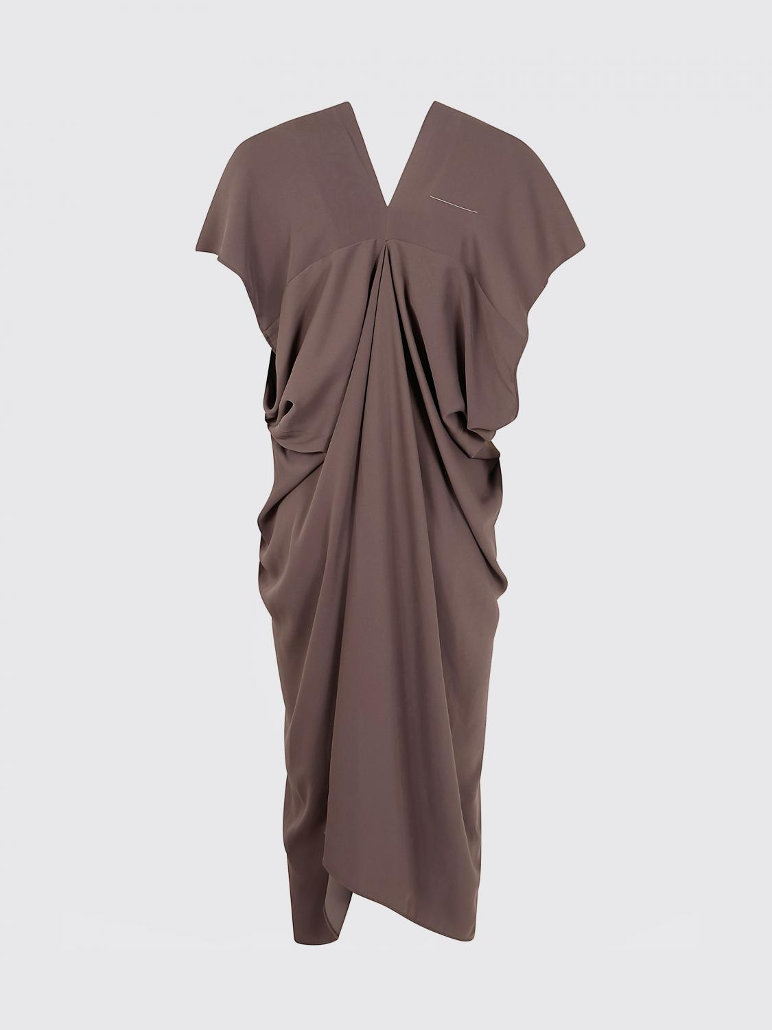 [MM6 Maison Margiela] Short sleeve dress FW25 S52CT0790S43455 134