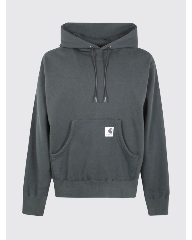 [SACAI X CARHARTT WIP] Hoodie FW25 2500993S 551