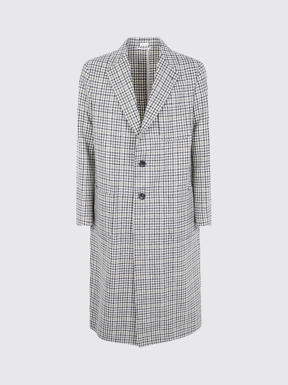 [Thom Browne] Coat FW25 MOU618UF0928 980