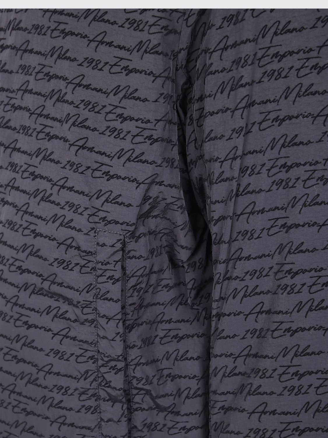[Emporio Armani] Bomber Jacket FW25 EM003783AF19870 FC253