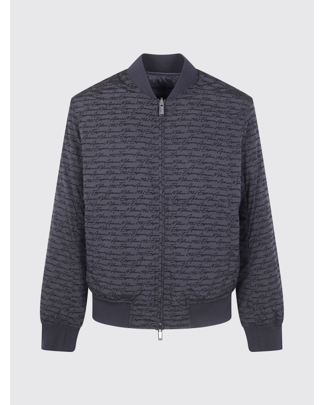 [Emporio Armani] Bomber Jacket FW25 EM003783AF19870 FC253
