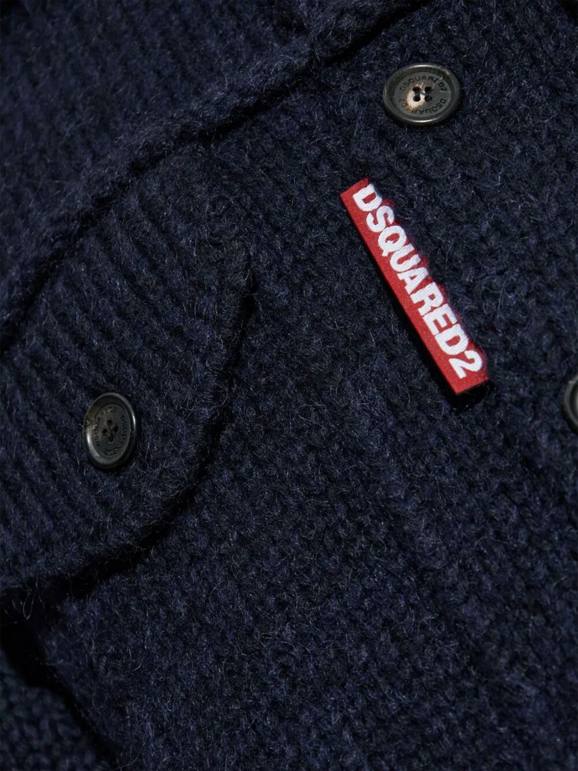 [Dsquared2] Knitwear FW25 S74HA1538D13143 477