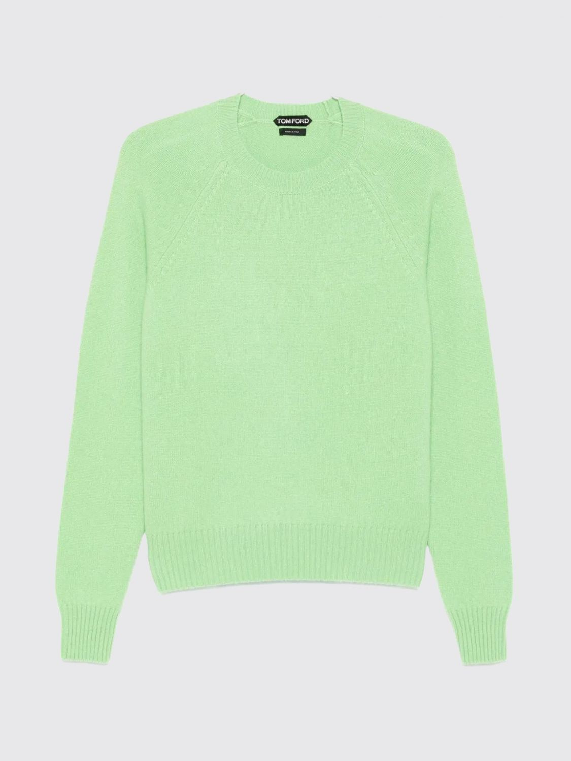 [Tom Ford] Knitwear FW25 KCL064YMK097 FG266