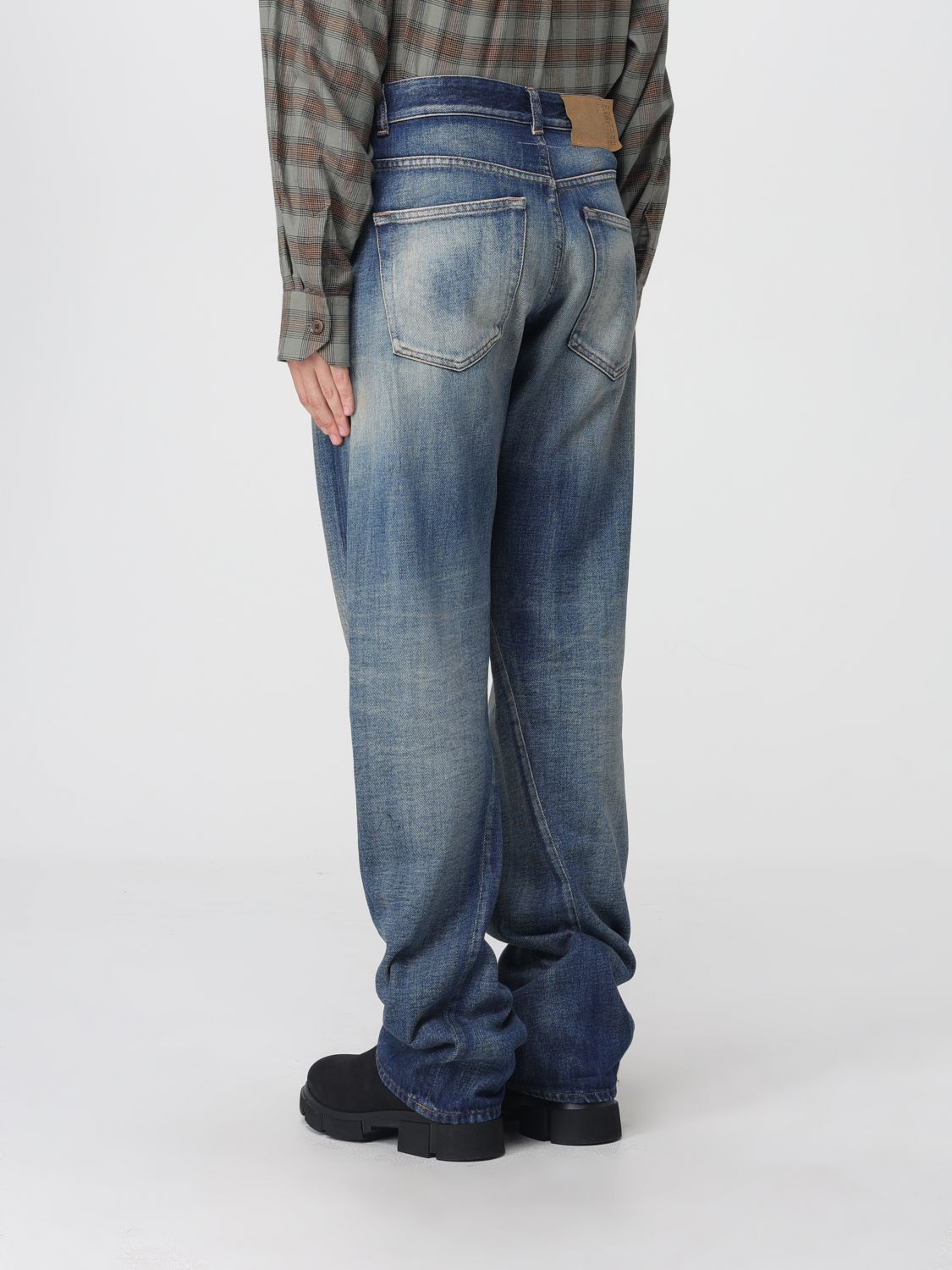 [MM6 Maison Margiela] Jeans FW25 SH0LA0024M30017 962