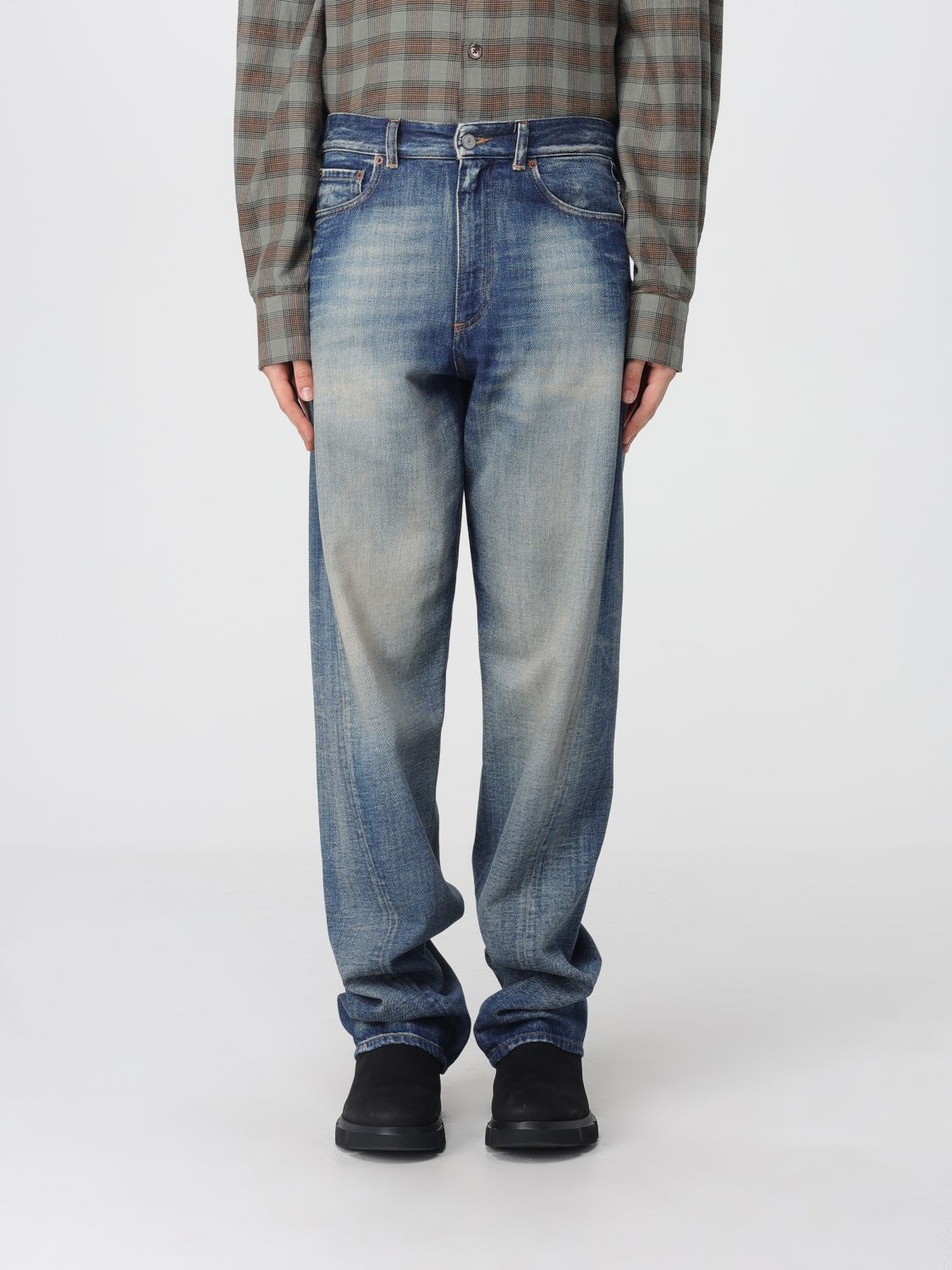 [MM6 Maison Margiela] Jeans FW25 SH0LA0024M30017 962