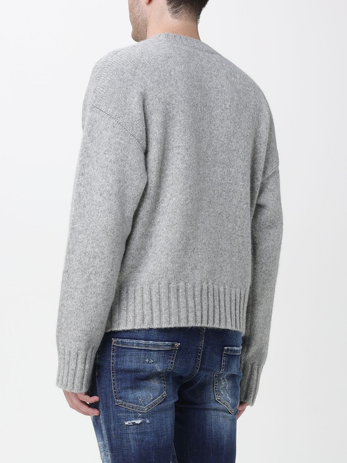 [Dsquared2] Knitwear FW25 S74HA1539D13149 857