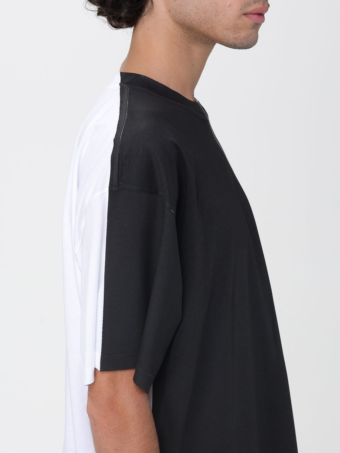 [MM6 Maison Margiela] T-shirts Short Sleeve FW25 SH2GC0029M20048 100