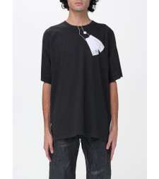 [MM6 Maison Margiela] T-shirts Short Sleeve FW25 SH2GC0029M20048 100