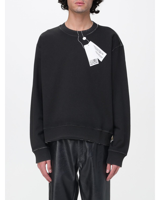 [MM6 Maison Margiela] Sweatshirt FW25 SH2GU0023M25024 101