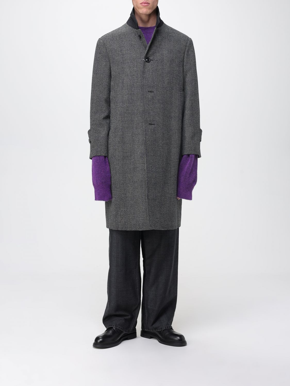 [Maison Margiela] Coat FW25 S50AA0159M35485 001F