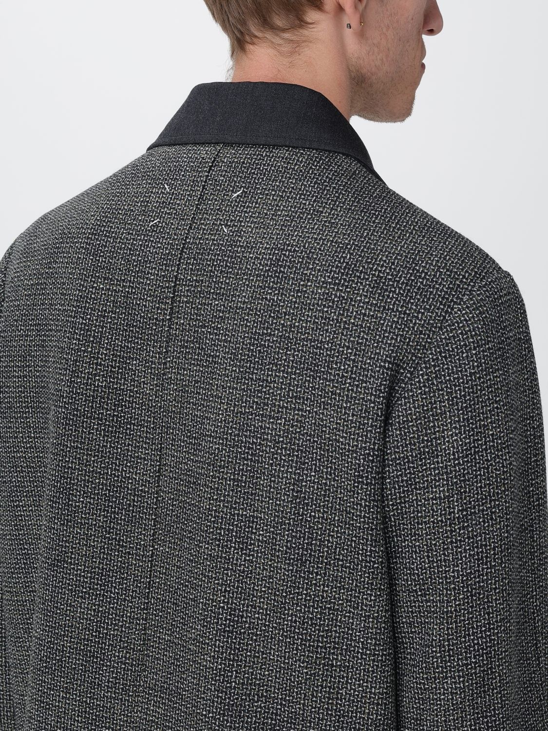 [Maison Margiela] Coat FW25 S50AA0159M35485 001F