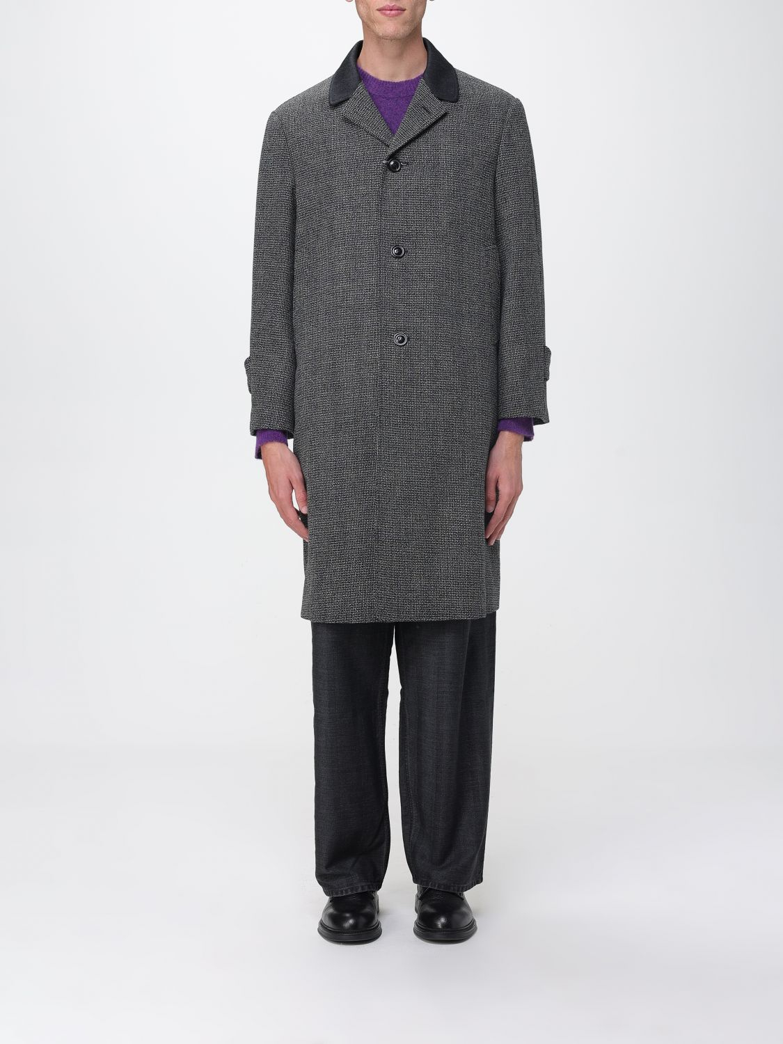 [Maison Margiela] Coat FW25 S50AA0159M35485 001F