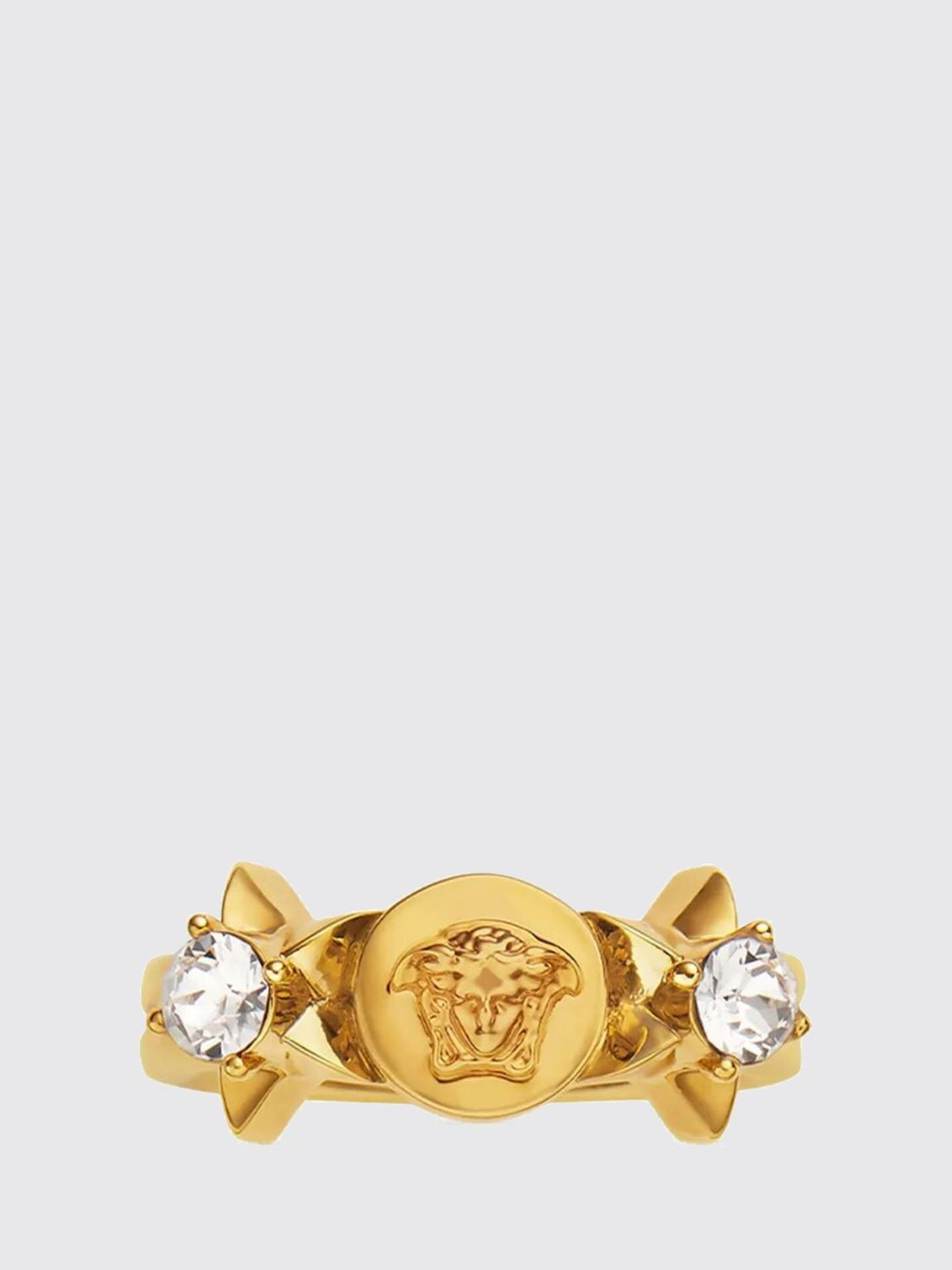 [Versace] Ring FW25 10221521A00621 4J090