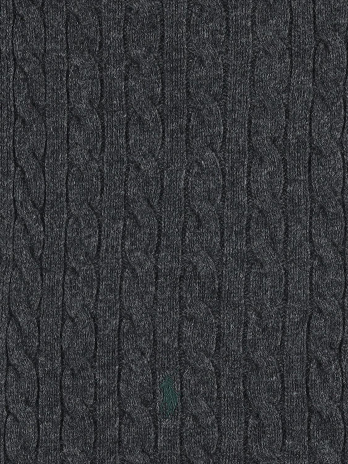 [Polo Ralph Lauren] Scarf FW25 449959345 006