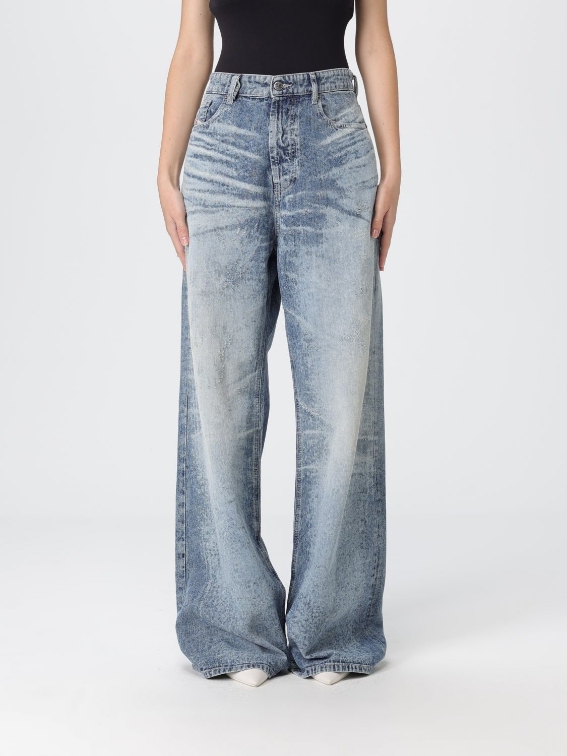 [Diesel] Jeans FW25 A21489068TY 01
