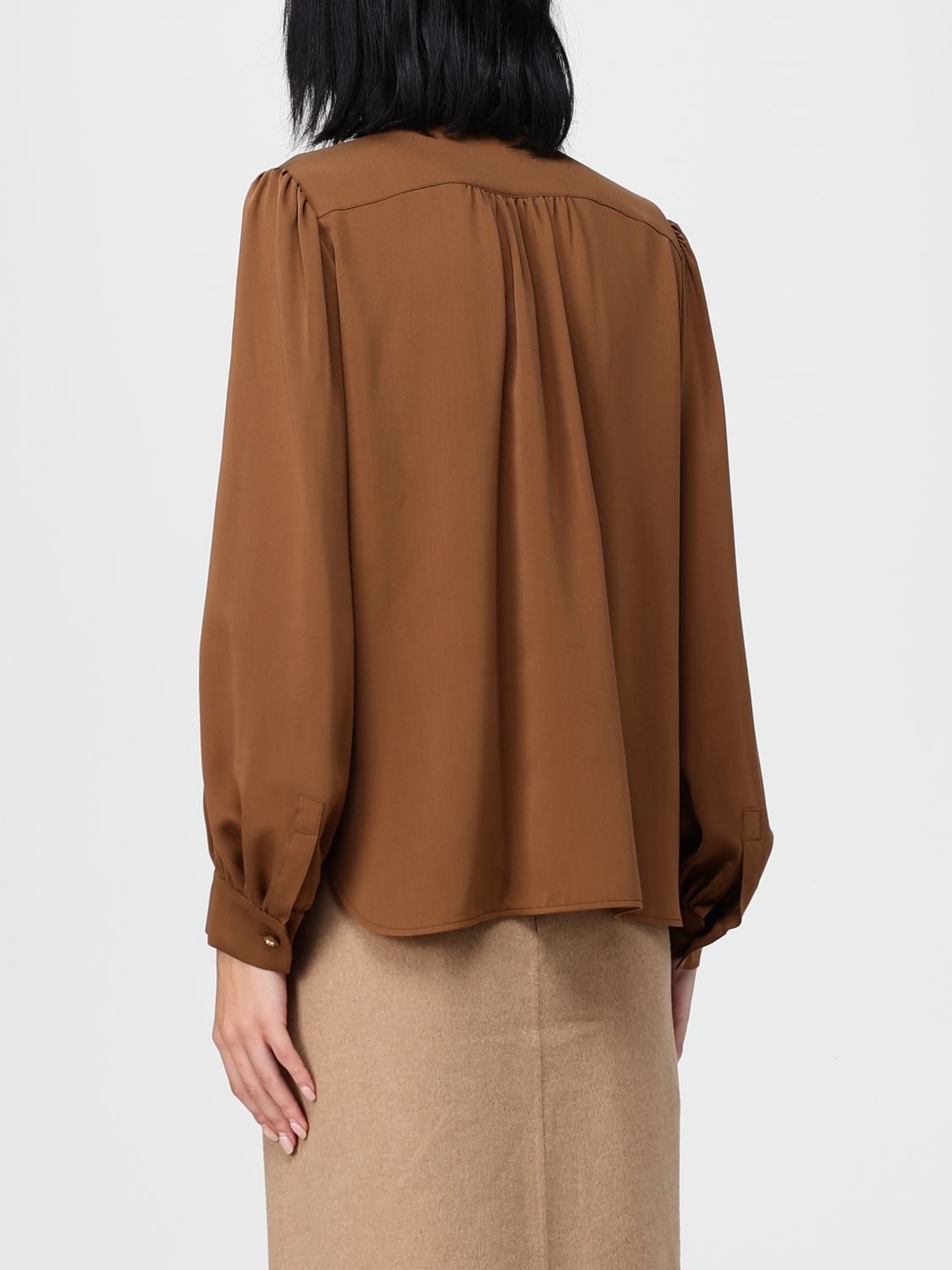 [Max Mara] Shirts Long Sleeve FW25 2521116082600 031