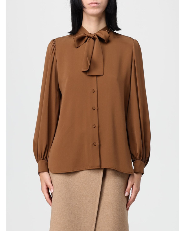 [Max Mara] Shirts Long Sleeve FW25 2521116082600 031