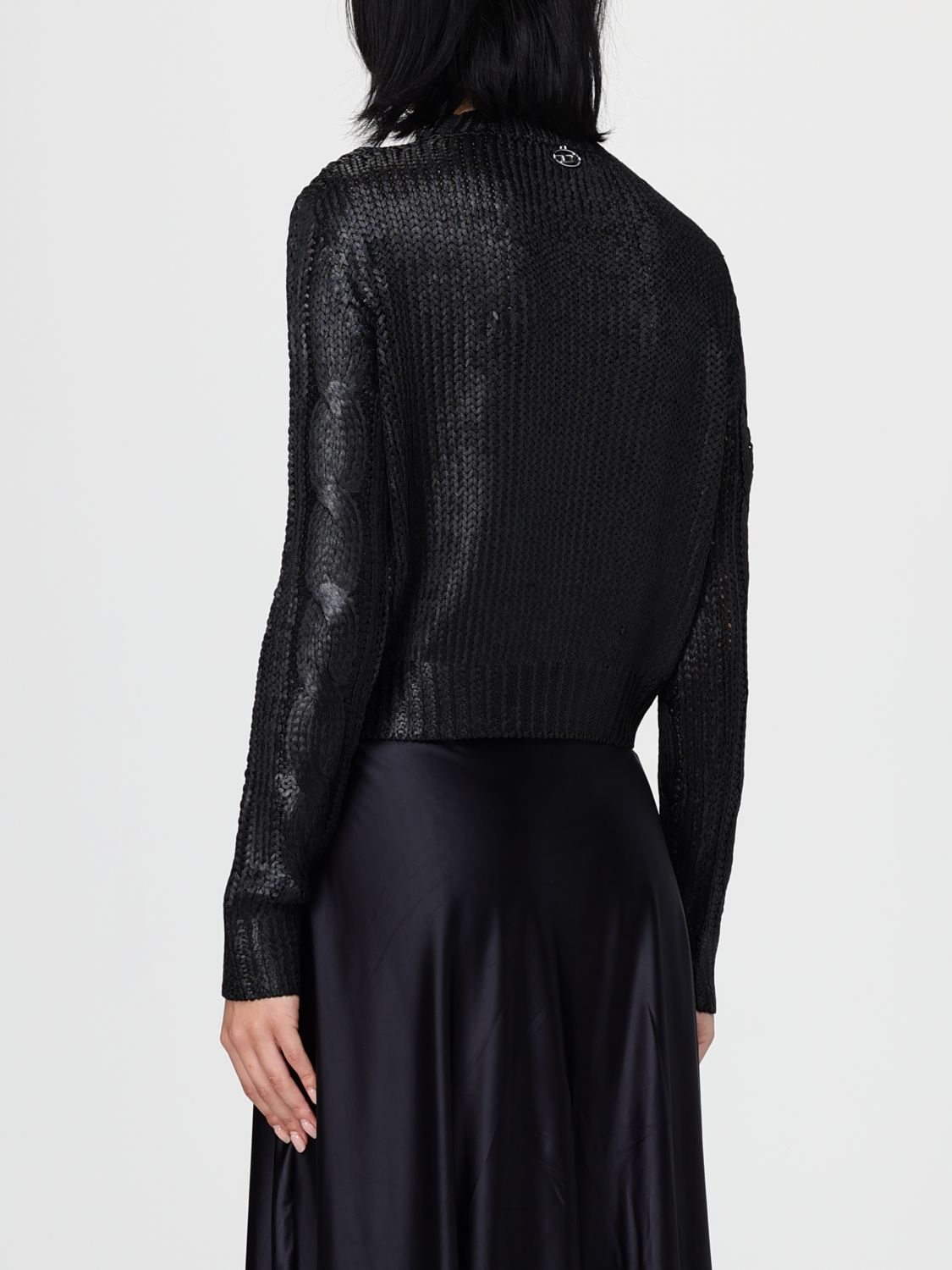 [Diesel] Knitwear FW25 A194760NKCP 9XX