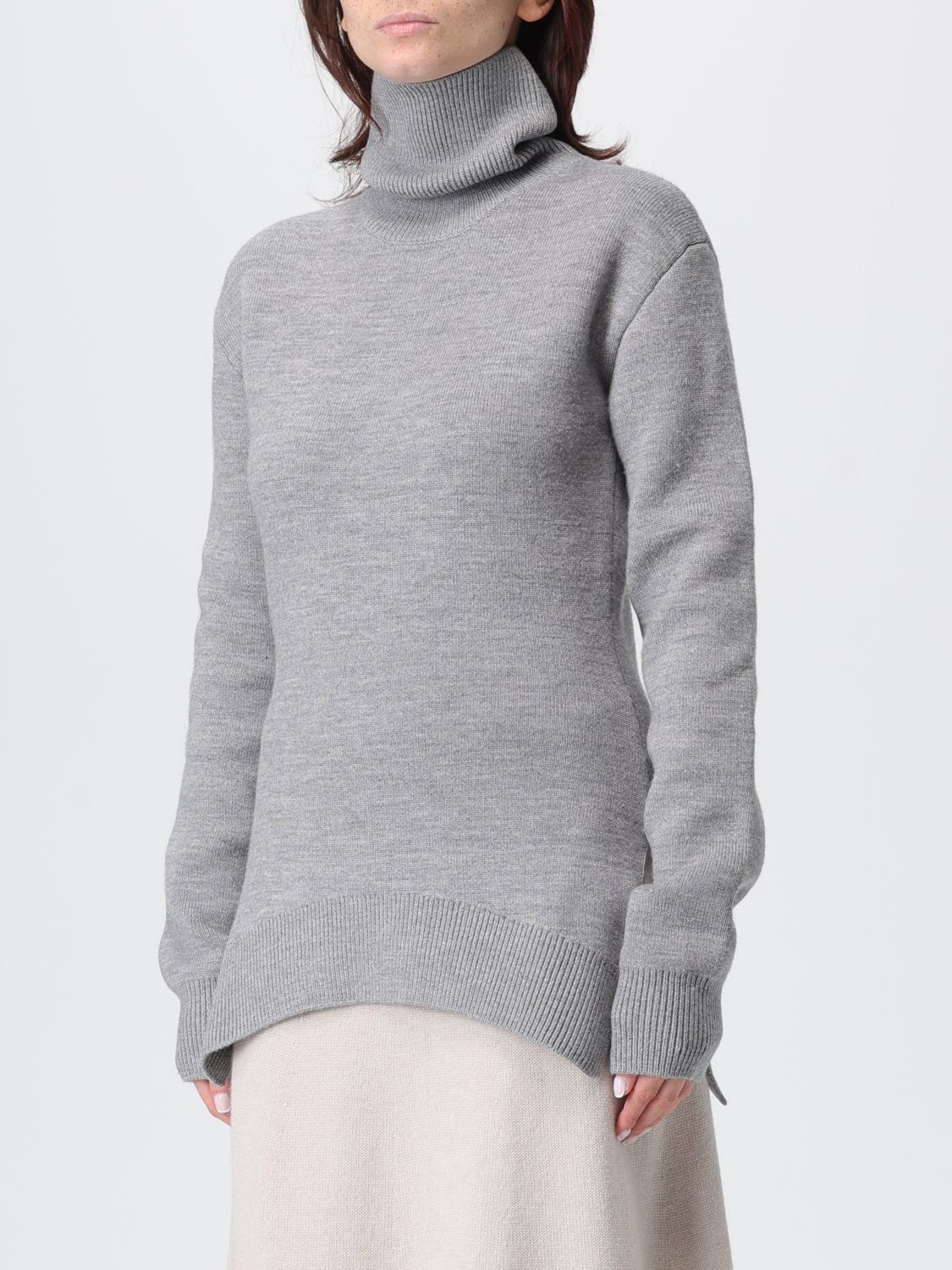 [TOTEME] Knitwear FW25 254WRT0614YA0008 039