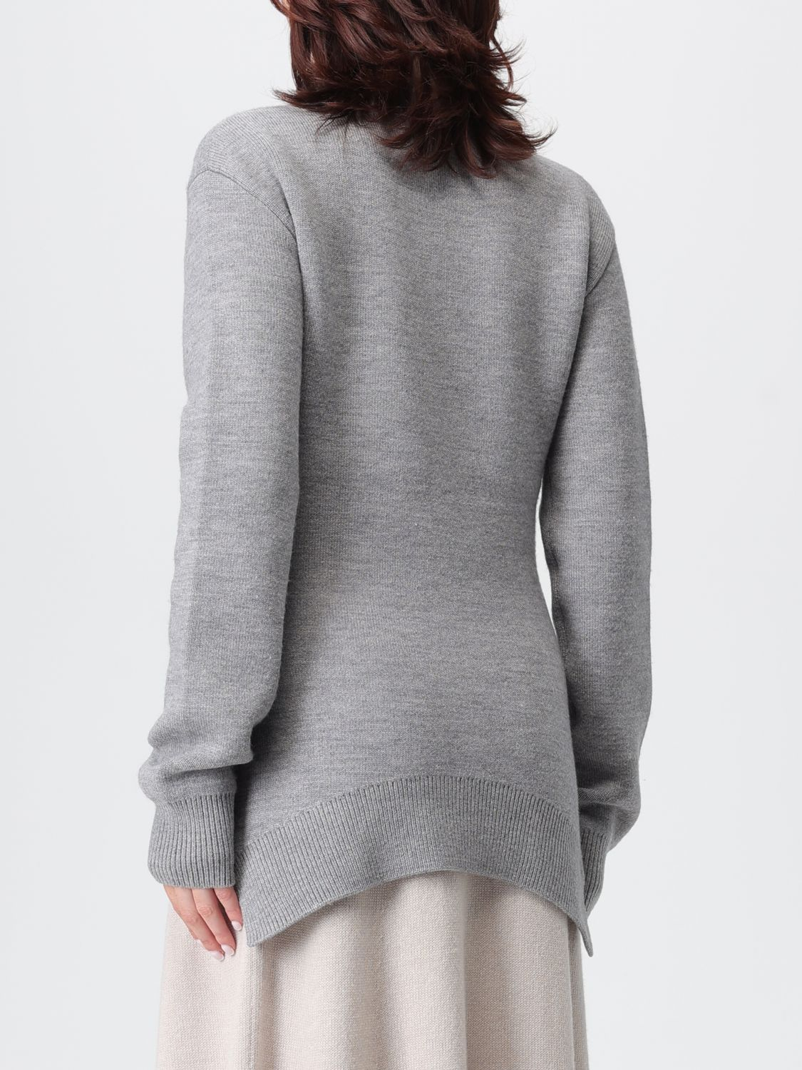[TOTEME] Knitwear FW25 254WRT0614YA0008 039