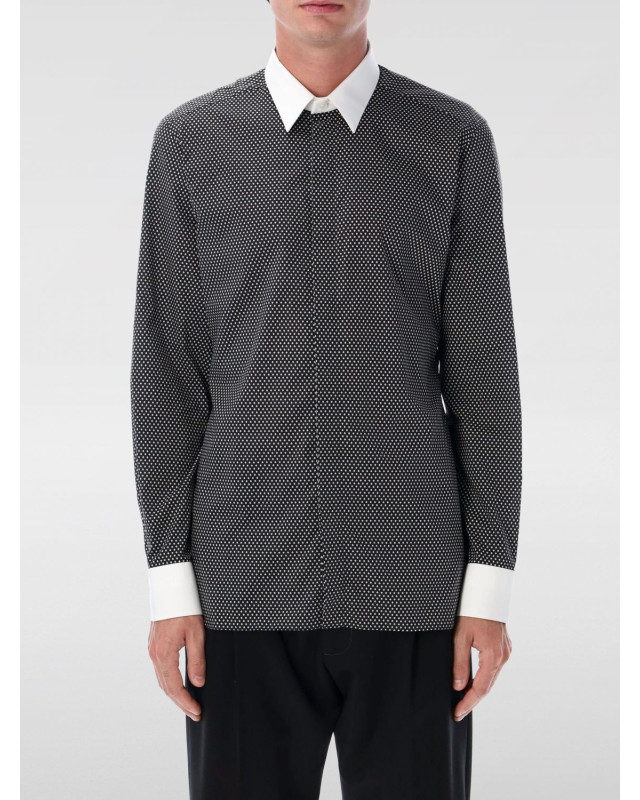 [Tom Ford] Shirts Long Sleeve FW25 HLVA03C0008 NWA
