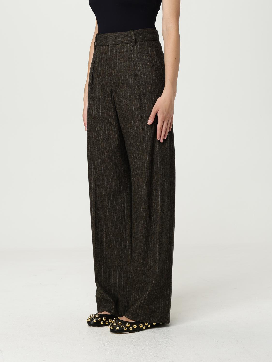 [Isabel Marant] Trousers FW25 25APA0569FAC3F01I 50DZ