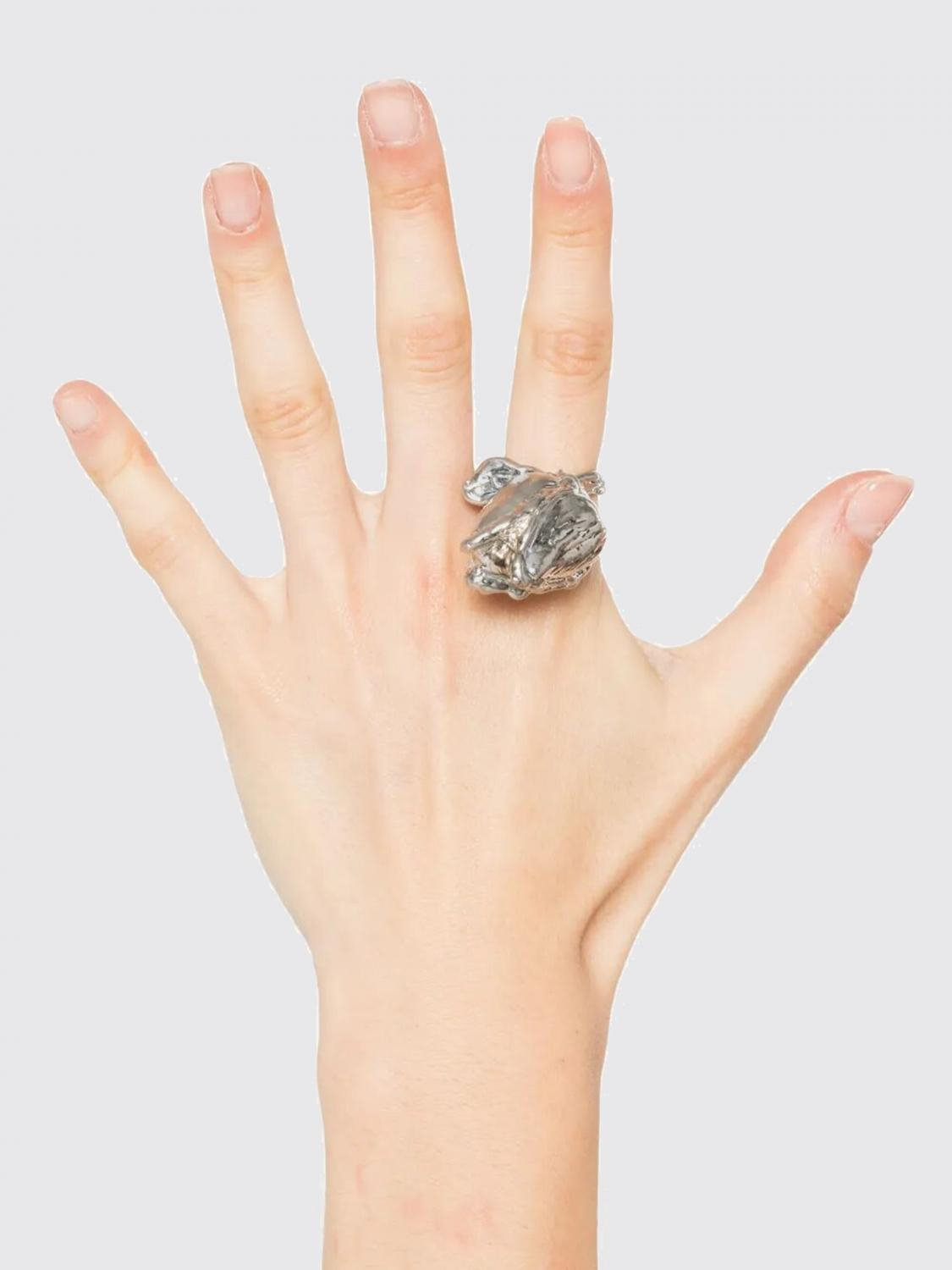 [Marni] Ring FW25 ANMV0139A0 00N29
