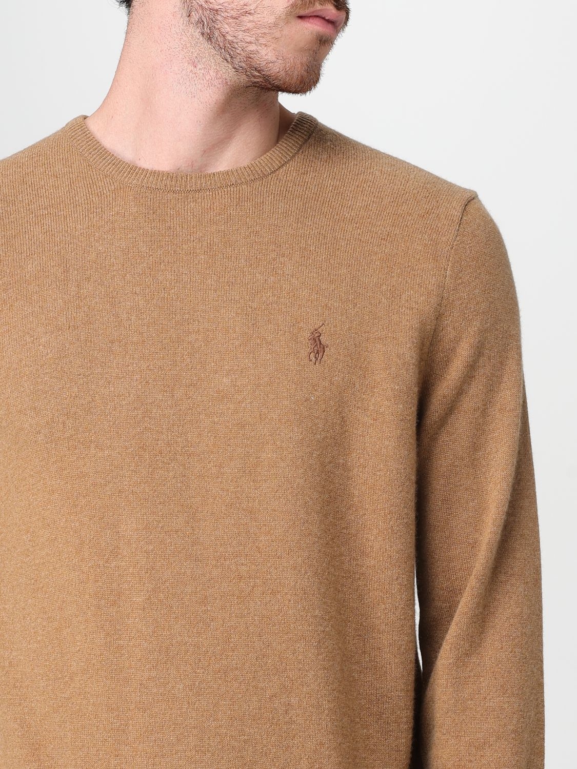 [Polo Ralph Lauren] Knitwear FW25 710974148 005
