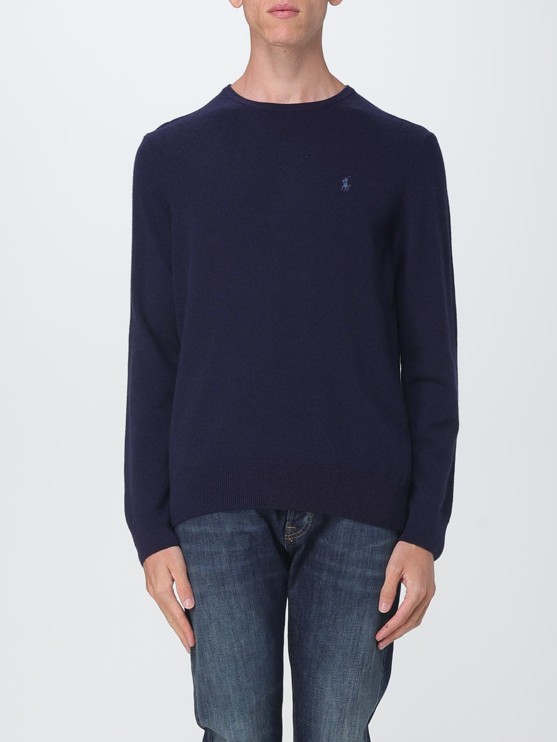 [Polo Ralph Lauren] Knitwear FW25 710974148 001