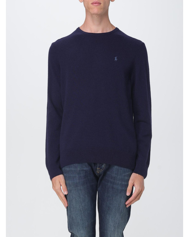 [Polo Ralph Lauren] Knitwear FW25 710974148 001