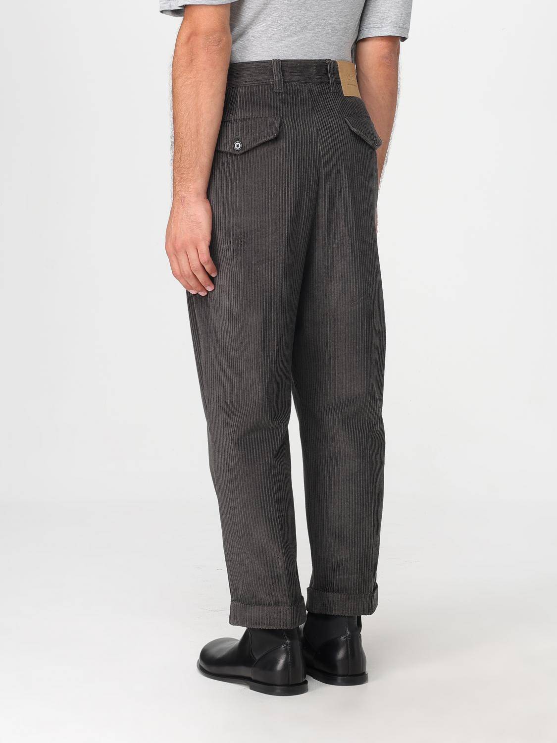 [Ami Paris] Trousers FW25 H25HTR121CO0131020 H25