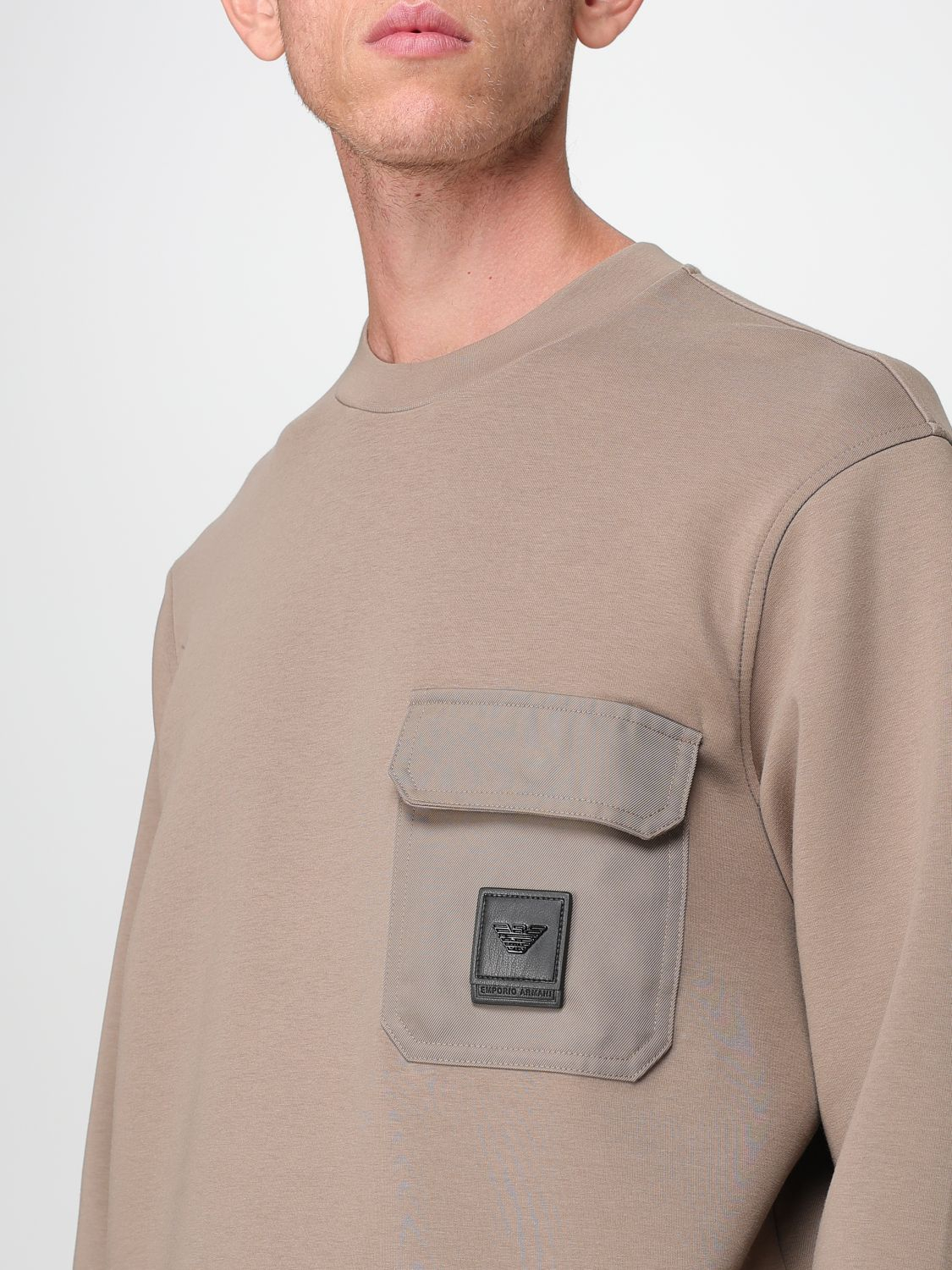 [Emporio Armani] Sweatshirt FW25 EM002925AF10013 U6189