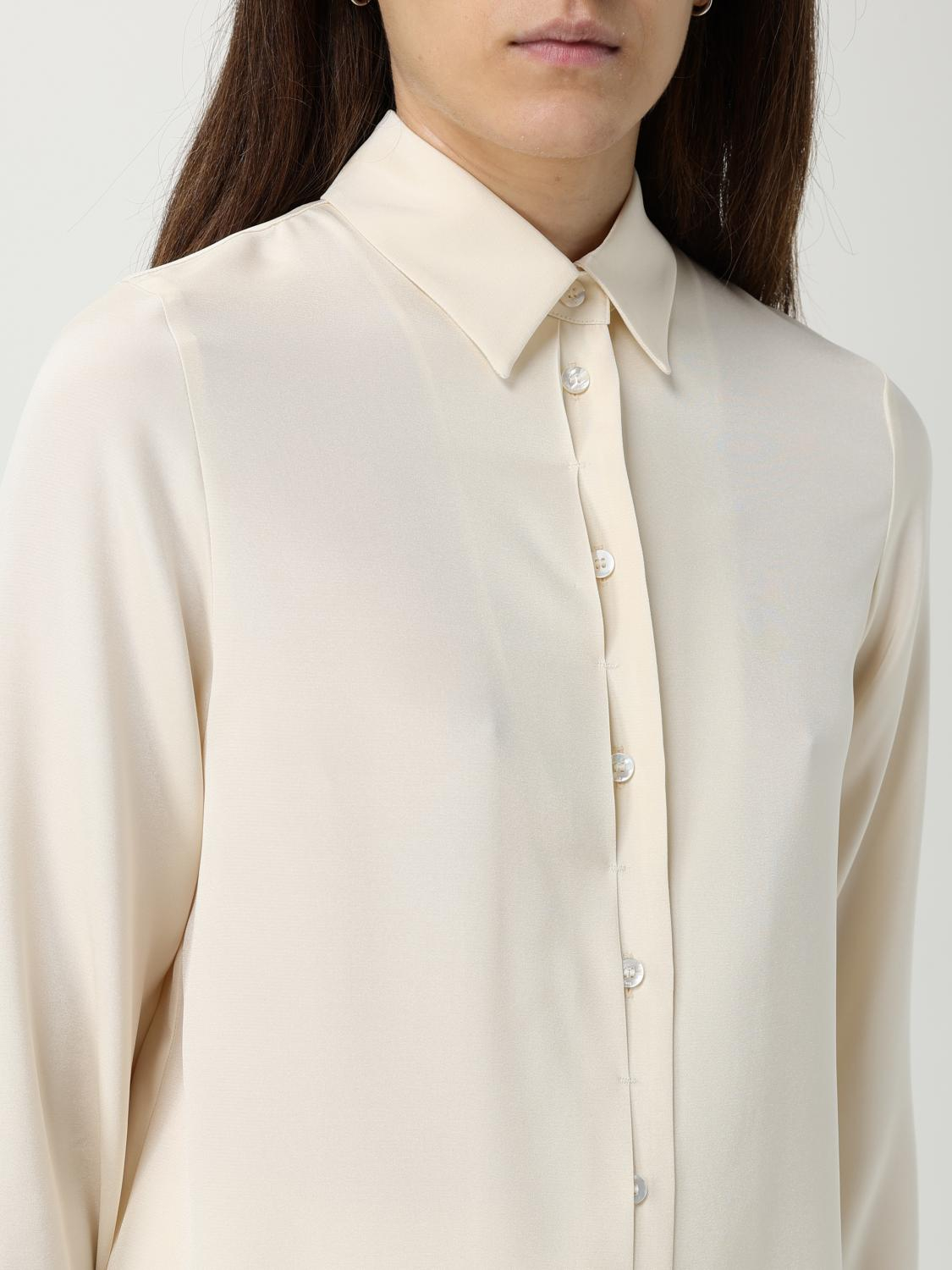 [Max Mara] Shirts Long Sleeve FW25 2521116018600 005