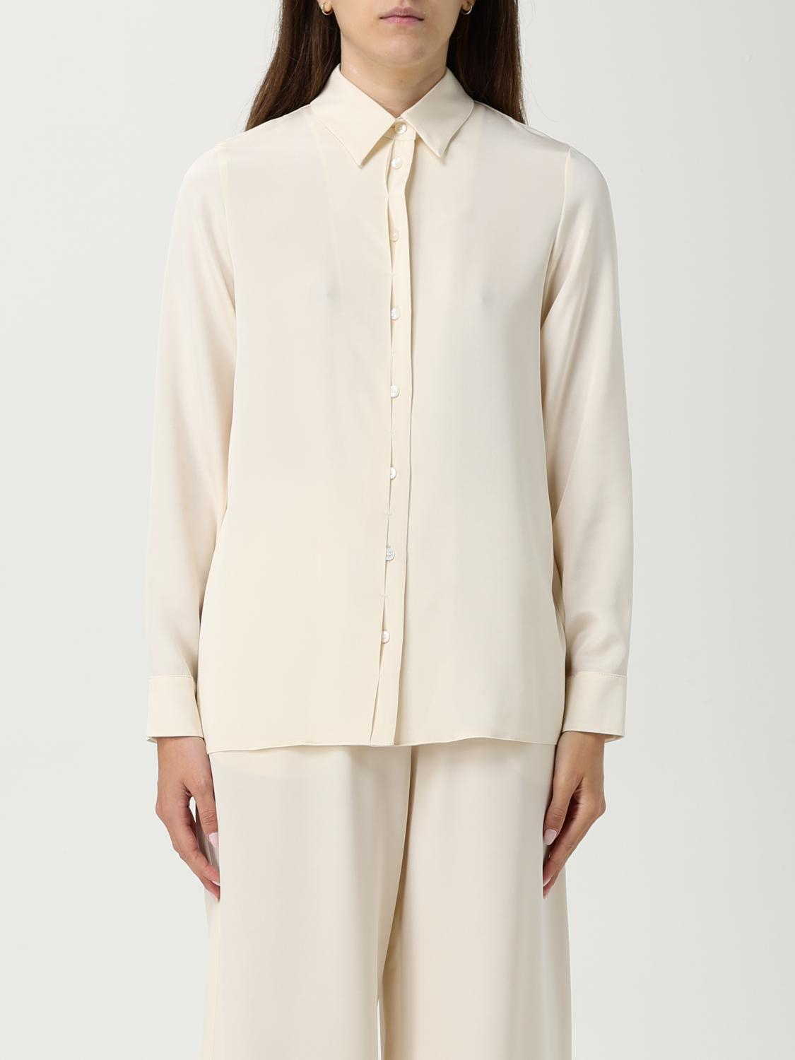 [Max Mara] Shirts Long Sleeve FW25 2521116018600 005