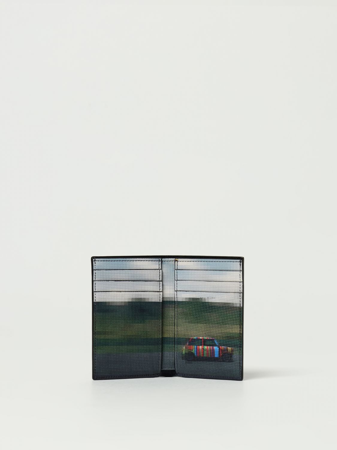 [Paul Smith] Wallet FW25 M1A4774TGLECO 79