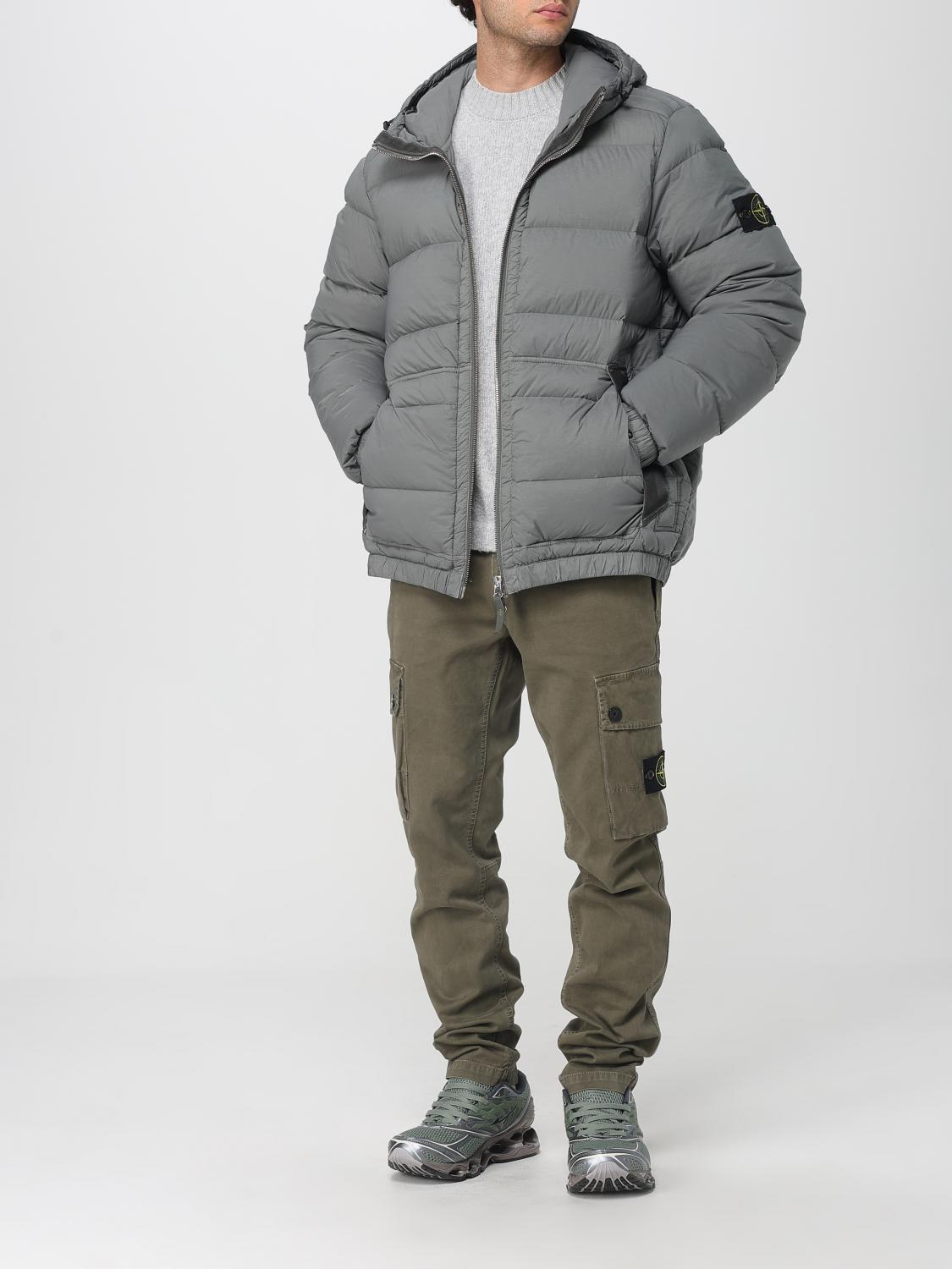 [Stone Island] Down Jacket FW25 4100040S0028 V006B