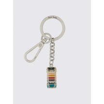 [Paul Smith] Keyring FW25 M1AKEYRAMINIC 97