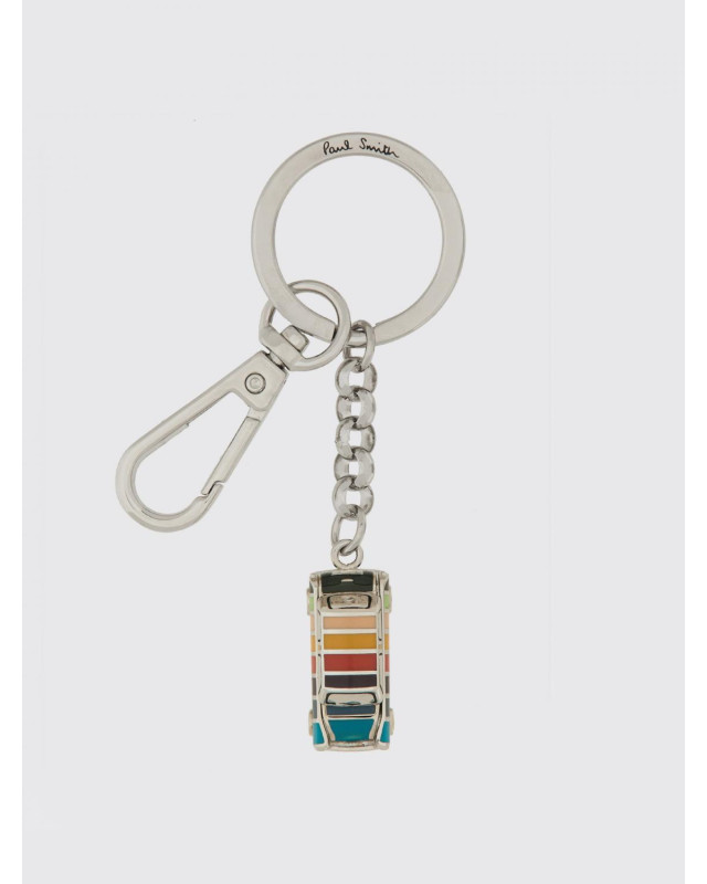 [Paul Smith] Keyring FW25 M1AKEYRAMINIC 97
