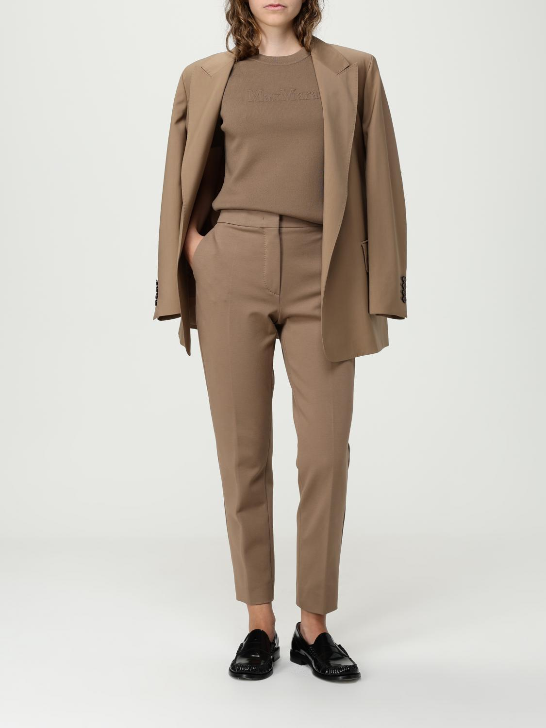 [Max Mara] Blazer FW25 2521046101600 010
