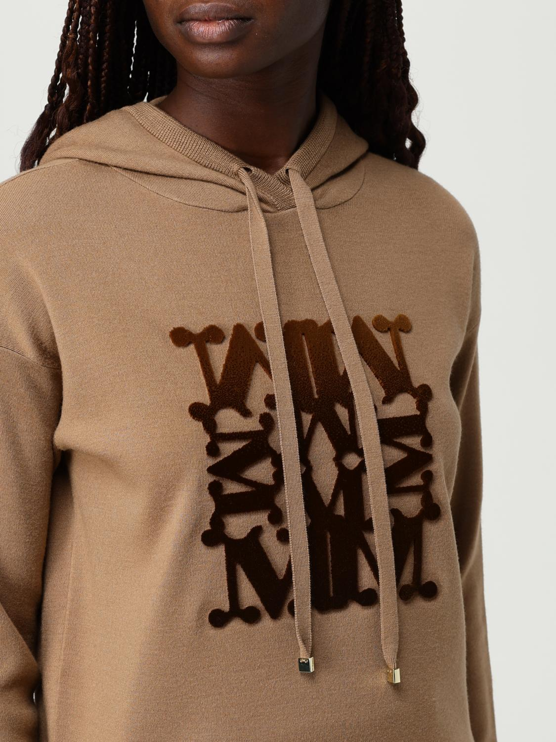 [Max Mara] Hoodie FW25 2521366222600 013