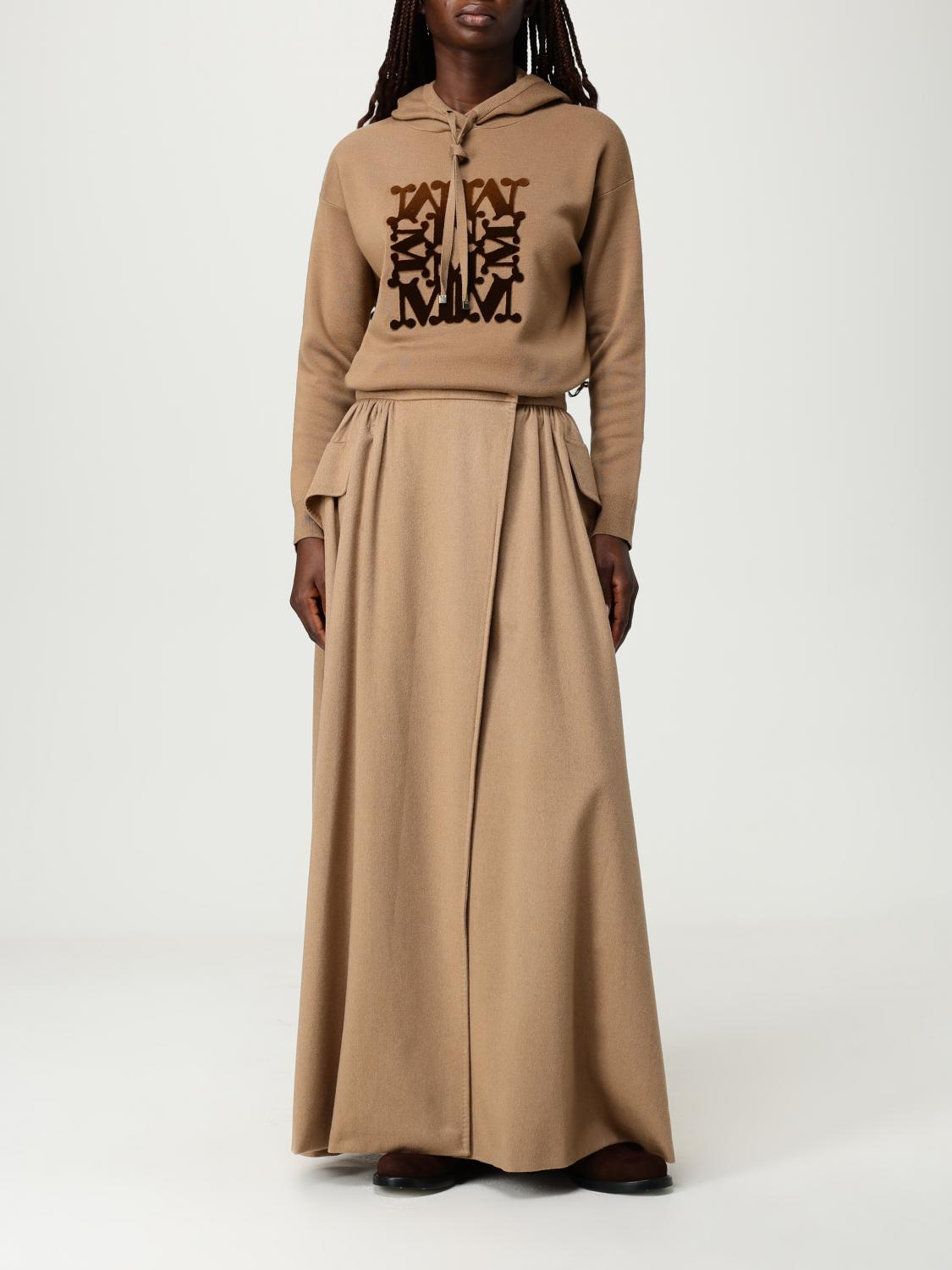 [Max Mara] Hoodie FW25 2521366222600 013